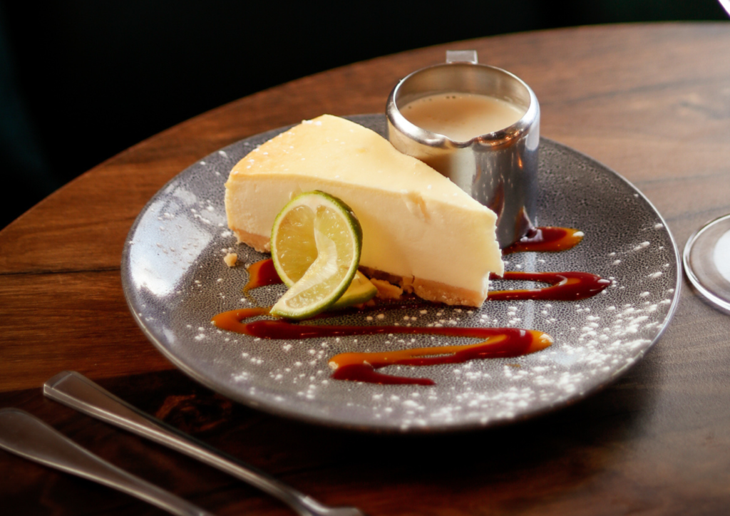 Cheesecake dessert