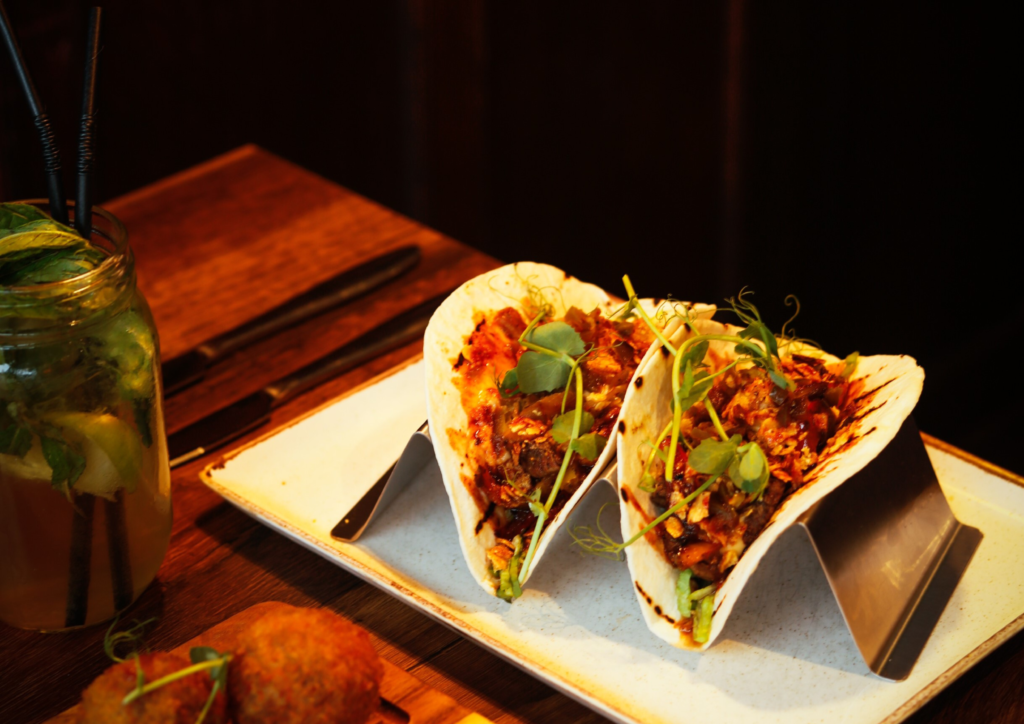 Tacos from 